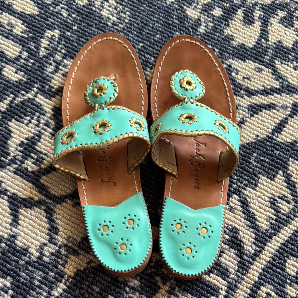 Jack Rogers